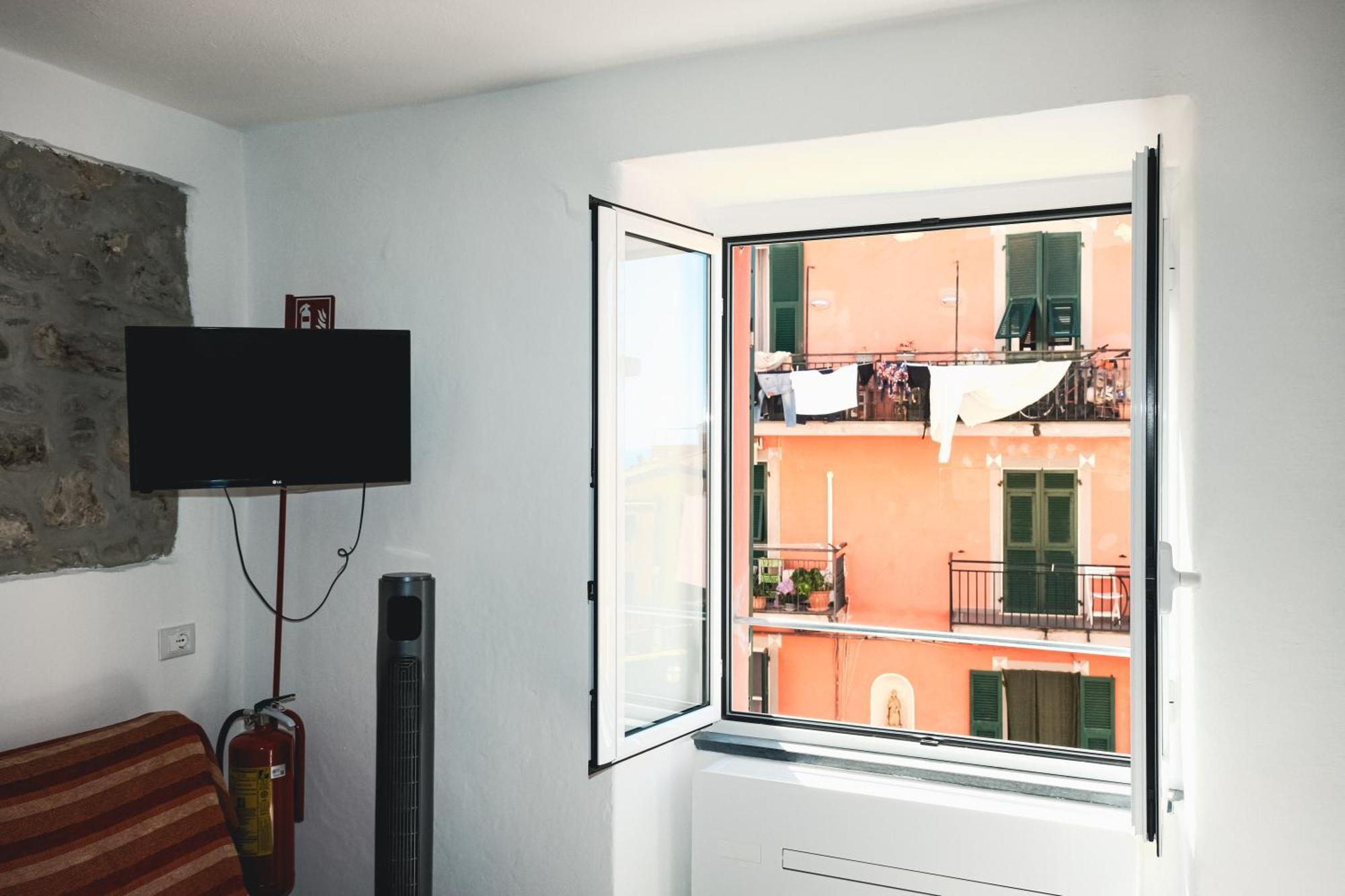 Costellino 5 Terre Riomaggiore Exteriér fotografie