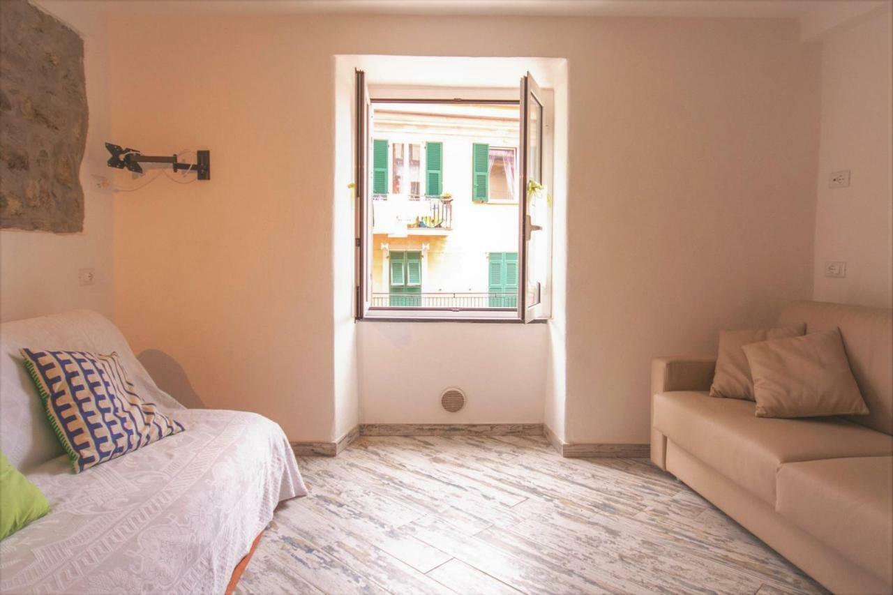 Costellino 5 Terre Riomaggiore Exteriér fotografie