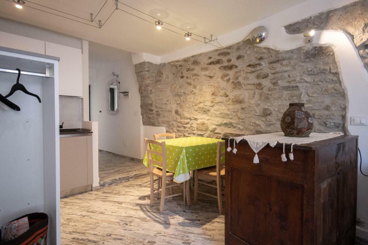 Costellino 5 Terre Riomaggiore Exteriér fotografie